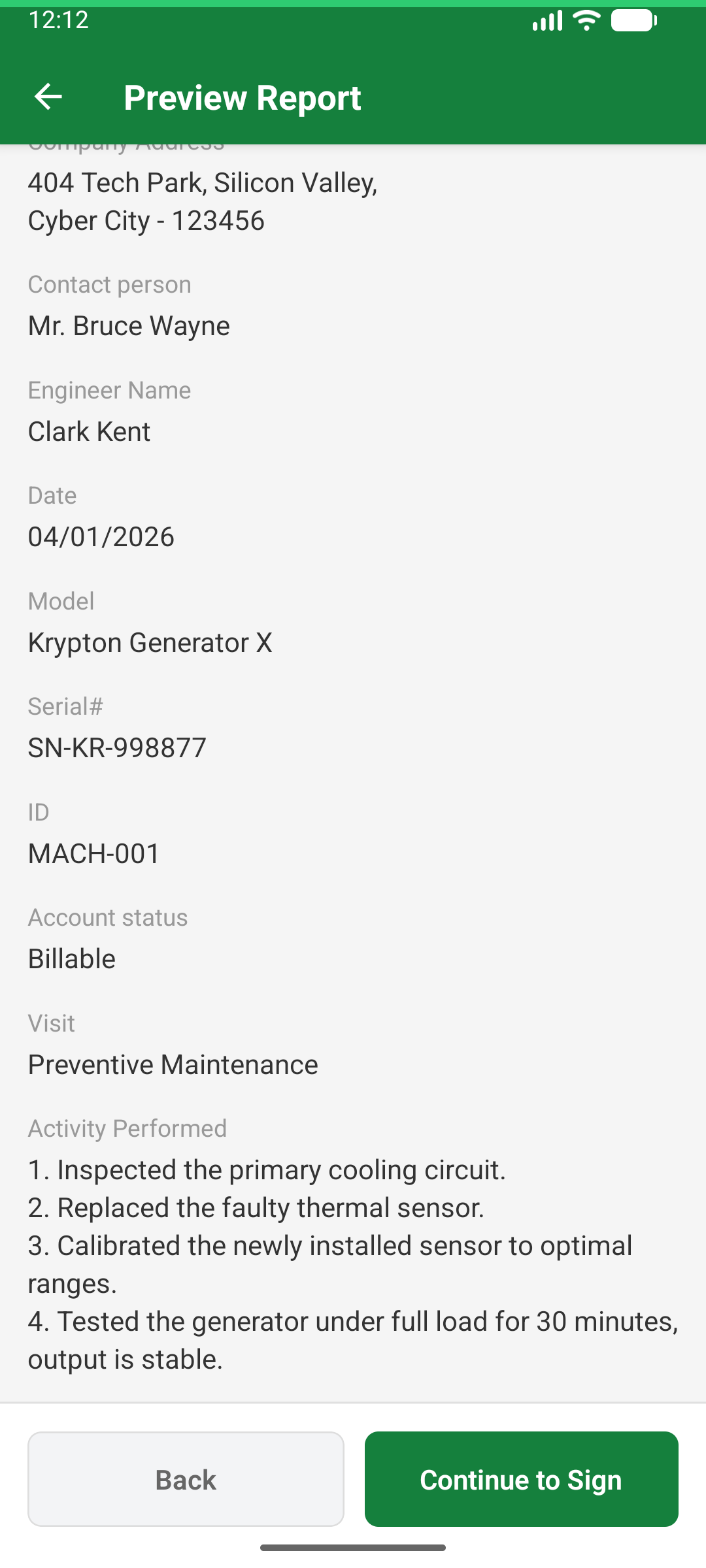 RepoDoc screenshot 2